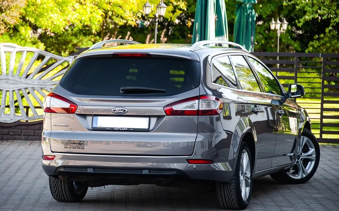 Ford Mondeo cena 23900 przebieg: 237000, rok produkcji 2012 z Dzierzgoń małe 704
